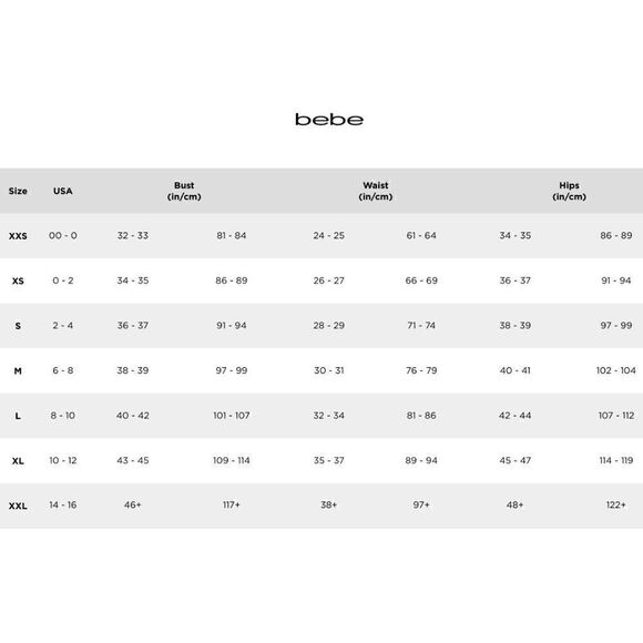 🧡 BEBE Twist Skirt Asymmetrical Hem Grecian Goddess Orange Dress Size XXS/TTP - Picture 12 of 12